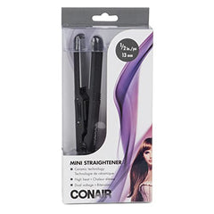 Conair Mini Pro CS80XAC 1/2-Inch Straightener