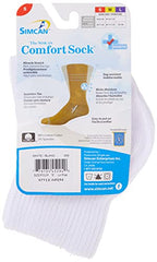 Comfort Sock 45294 Quite Possibly The Most Comfortable Sock You Will Ever Wear-Diabetic Foot Care, 1-Count