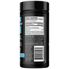 Muscle Recovery, MuscleTech Clear Muscle Workout Recovery, Muscle Builder for Men & Women, HMB Supplements, Sports Nutrition Post Workout Recovery & Muscle Building Supplements, 42 Count