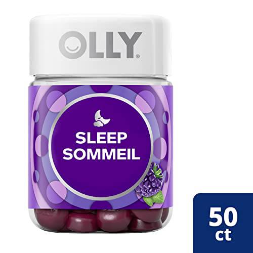 Olly Blackberry Zen Sleep Supplement - Zecoya