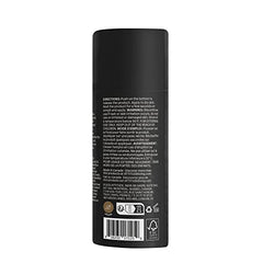 ATTITUDE Plastic-Free Deodorant, Aluminium Free, Baking-Soda Free, EWG Verified Body Care, Vegan and Cruelty-free, Patchouli and Black Pepper, 85 grams