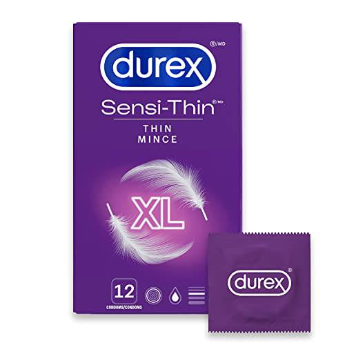 Sensi-Thin® XL, Condoms