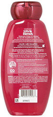 Garnier Whole Blends Argan Oil & Cranberry Colour Care Shampoo, 370 mL - Zecoya