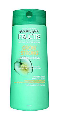 Garnier Fructis, Grow Strong Shampoo, 650 mL - Zecoya