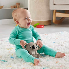 Fisher-Price 3-in-1 Soothe & Play Mobile For Use On Cribs And Strollers With Take-Along Toy For Babies From Birth And Up