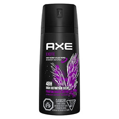 AXE Deodorant Body Spray Excite 113 g