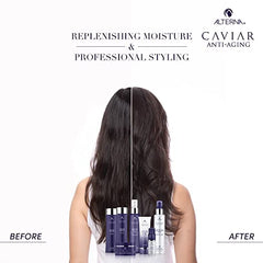 Alterna Haircare Caviar Anti-Aging Replenishing Moisture Shampoo, 487 ml