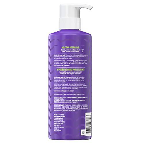 Aussie Kids Moist Sulfate Free Conditioner for Kids - Zecoya