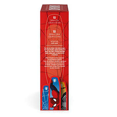 Adhesive Bandages for Kids, Marvel Spiderman - Zecoya