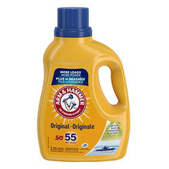 Arm & Hammer Liquid Laundry Detergent Clean Fresh Scent - Zecoya