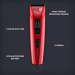 BaBylissPRO Professional High-Torque Clipper, 1 Count