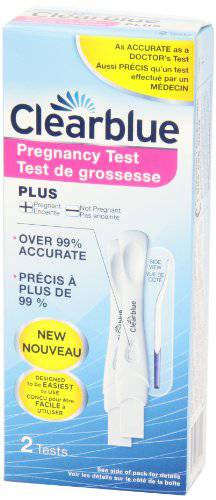 Clearblue Rapid Detection Pregnancy Test - Zecoya