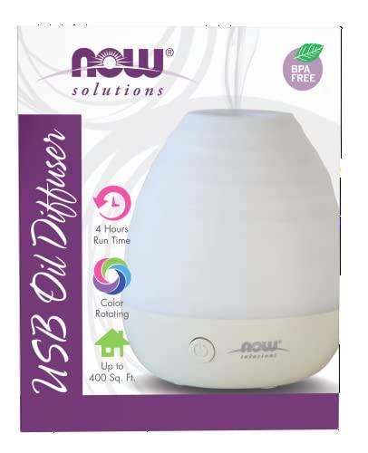 Now Foods Ultrasonic USB Diffuser