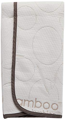 Kushies Bamboo Deluxe Change Pad, Beige