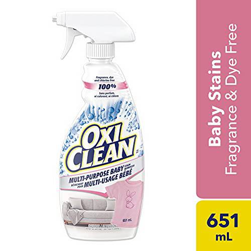 OxiClean™ Multi-Purpose Baby Stain Remover Spray - Zecoya