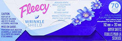 Fleecy Complete Fabric Softener Fabric Sheets Field Flower - Zecoya