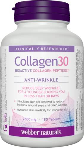 Collagen30® Bioactive Collagen Peptides 2500 mg - Zecoya