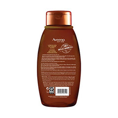 Aveeno Deep Hydration+ Almond Oil Shampoo, 358 milliliters - Package Look May Vary