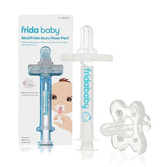 FridaBaby MediFrida the Accu-Dose Pacifier Baby Medicine Dispenser