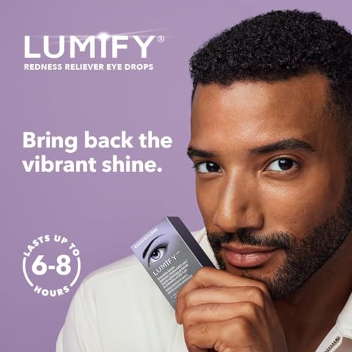 Lumify Eye Drops, Redness Reliever, 7.5mL