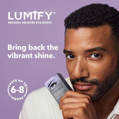 Lumify Eye Drops, Redness Reliever, 7.5mL