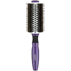 Conair Infiniti pro by 85374 Round Hair Brush W/Boar Bristles, 1 Count