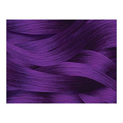 SPLAT Purple Hair Dye - Semi Permanent Hair Colour Lasts Up to 30 Washes - Lusty Lavender Hair Dye 1 Count (Pack of 1)