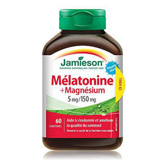 Jamieson Melatonin with Magnesium