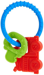 Nuby Chewy Charms Soothing Teether Fire Truck