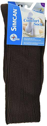 Comfort Sock 51108 Quite Possibly The Most Comfortable Sock You Will Ever Wear-Diabetic Foot Care, 1-Count