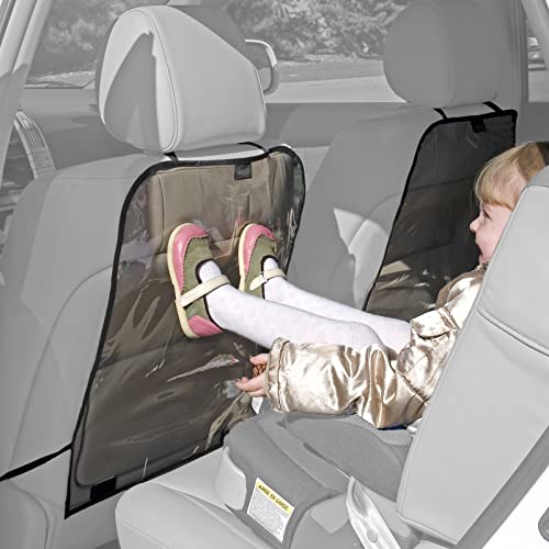 Jolly Jumper Car Seat Back Protector, Clear