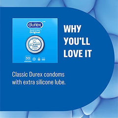 Durex Sensi-Creme Classic Condoms