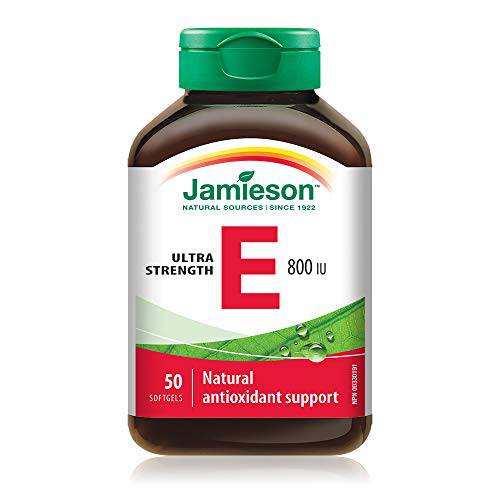 Vitamin E 800 IU/536 mg at - Zecoya