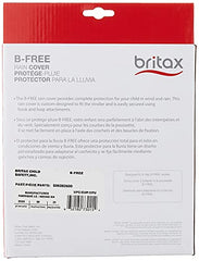 Britax B-Free Stroller Wind and Rain Cover