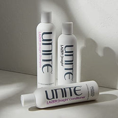 Unite Lazer Straight Conditioner (Smooth Sleek), 33.799999999999997 ounces