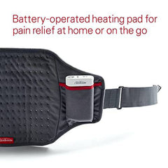 Sunbeam GoHeat Cordless Heating Pad