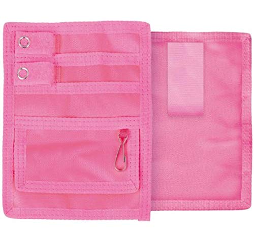 Prestige Medical 730-PNK Belt Loop Organizer (Empty), Pink, 0.85-Ounce