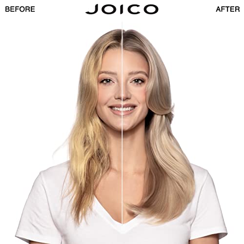 Joico Color Balance Purple Shampoo, Protection for Colour Treated Hair, Moisturizes & Shields Damaged Hair, with Keratin and Green Tea Extract