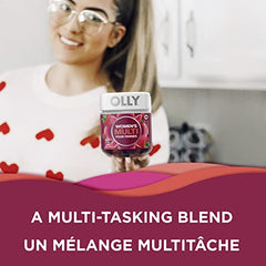 Olly Blissful Berry Women's Multi Vitamin