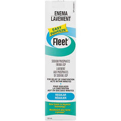 Fleet Single Saline Enema