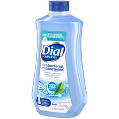 Dial Complete Antibacterial Foaming Hand Wash Refill Spring Water 946 ml Plastic Bank