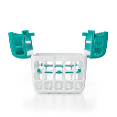 OXO Tot Dishwasher Basket for Bottle Parts & Accessories, Teal