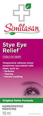 Similasan Stye Eye Relief, 10 Milliliter