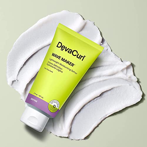 DevaCurl Wave Maker, Lightweight Moisturizing Definer, 147mL