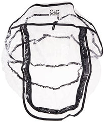 guzzie+Guss 3-in-1 Raincover (Car Seat, Bassinet, and Stroller Seat)