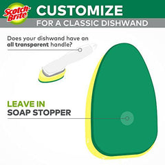 Scotch-Brite® Heavy Duty Dishwand - Zecoya