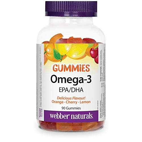Omega-3 Gummies EPA/DHA