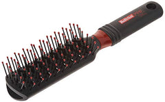 BaBylissPRO Professional Large Tunnel Vent Brush with Nylon Ball-Tipped Bristles