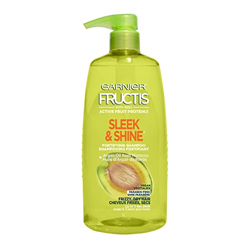 Garnier Fructis, Sleek & Shine Shampoo