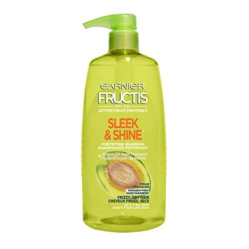 Garnier Fructis, Sleek & Shine Shampoo - Zecoya